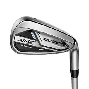 Cobra Air-X 24 Iron Set – Women