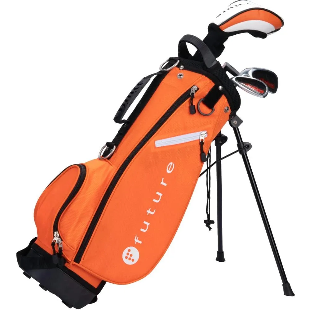Future Junior Set Orange