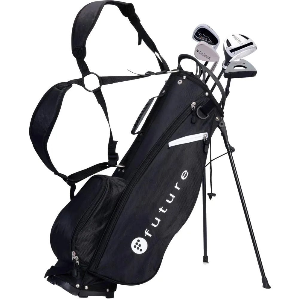 Future Junior Set Svart