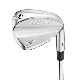 Mizuno Pro T-1 Soft White Satin Wedge