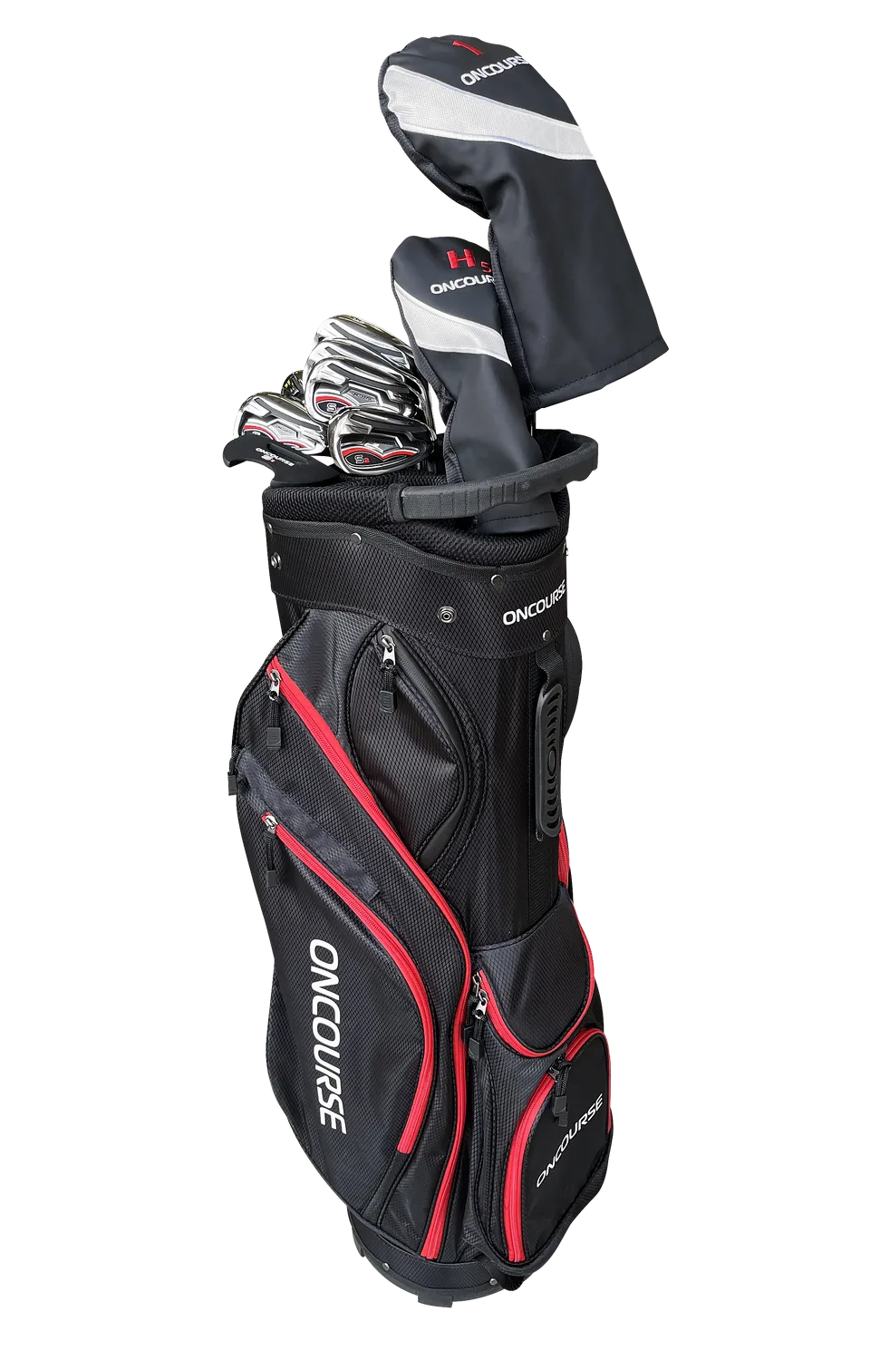OnCourse S2 Full set Dam Vagnbag – Grafit