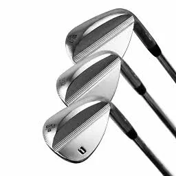 OneSwing Milled Wedge 3 Pack – 52/56/60