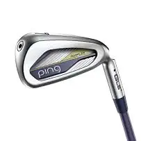 Ping G Le4 Women's Iron Set