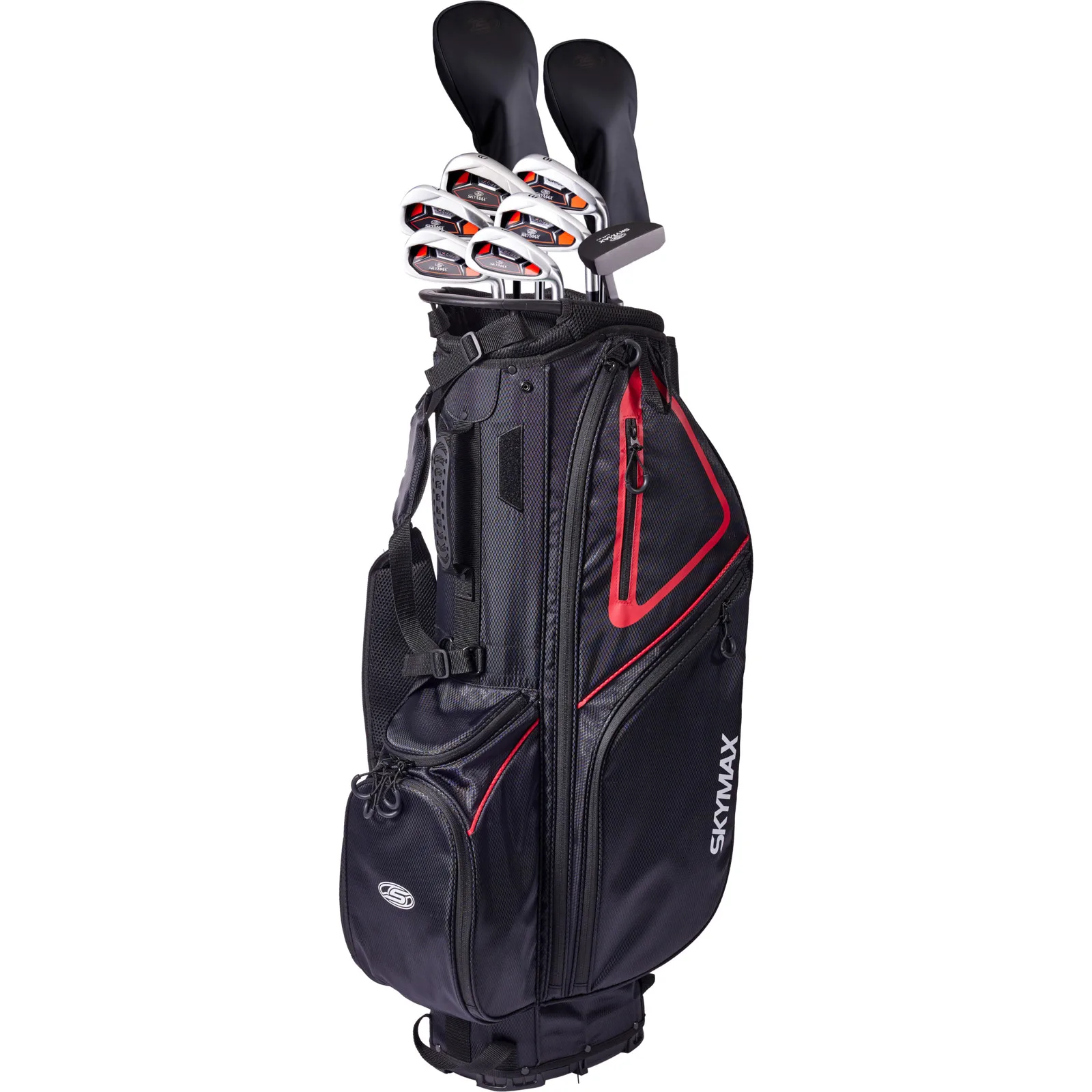 Skymax Golf Full set – Stål/Grafit