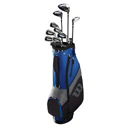 Wilson 1200 TPX Men Full Golf Set